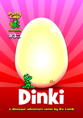 Read Dinki  3 Page 1 in English
