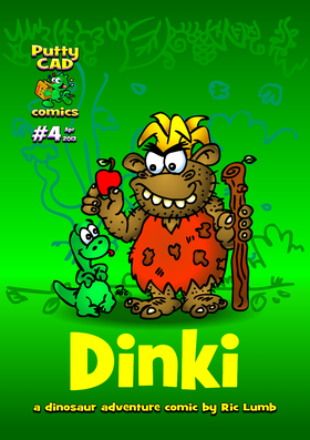 Read Dinki  4 Page 1 in English