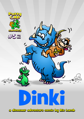 Read Dinki  5 Page 1 in English