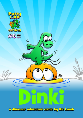 Read Dinki  6 Page 1 in English