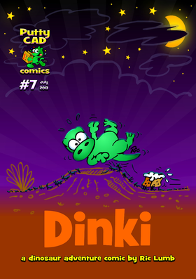 Read Dinki  7 Page 1 in English