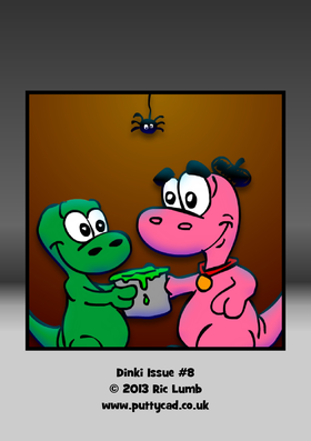 Read Dinki  8 Page 2 in English