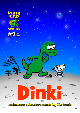 Read Dinki  9 Page 1 in English