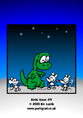 Read Dinki  9 Page 2 in English