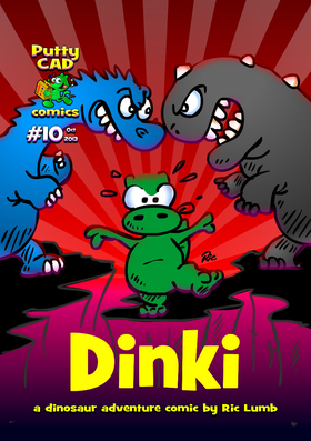 Read Dinki  10 Page 1 in English