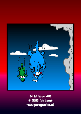 Read Dinki  10 Page 2 in English