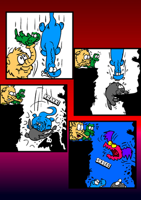Read Dinki  10 Page 3 in English