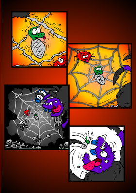 Read Dinki  11 Page 3 in English