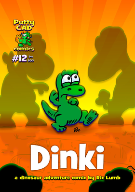 Read Dinki  12 Page 1 in English