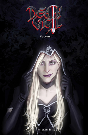 Read Death Vigil  1 Page 1 in English
