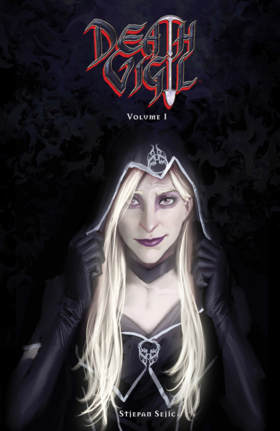 Read Death Vigil  1 Page 1 in English