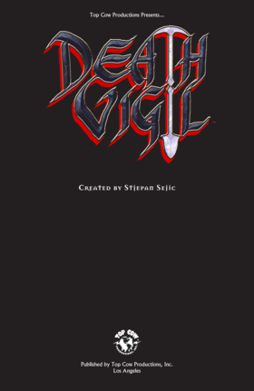 Read Death Vigil  1 Page 2 in English