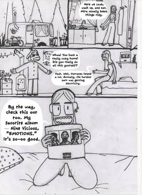 Read Твой лес летних тайн  4 Page 2 in English