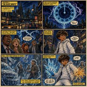 Read TENY AEVON  1 Page 1 in English