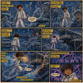 Read TENY AEVON  1 Page 2 in English