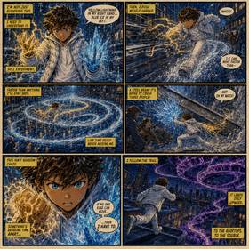 Read TENY AEVON  1 Page 3 in English