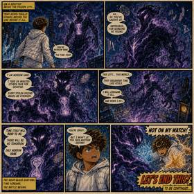 Read TENY AEVON  1 Page 4 in English