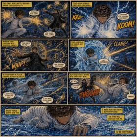 Read TENY AEVON  1 Page 5 in English