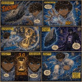 Read TENY AEVON  1 Page 6 in English