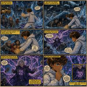 Read TENY AEVON  1 Page 7 in English