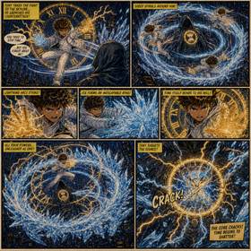 Read TENY AEVON  1 Page 8 in English
