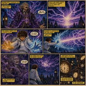 Read TENY AEVON  1 Page 9 in English