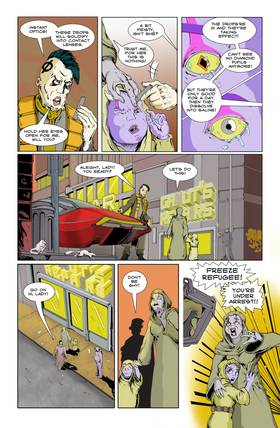 Read MoonHogs Reboot Preview  1 Page 4 in English