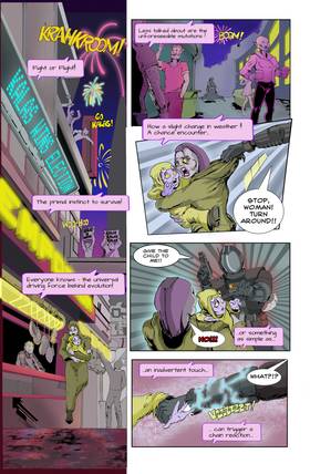 Read MoonHogs Reboot Preview  1 Page 8 in English