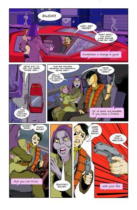 Read MoonHogs Reboot Preview  1 Page 10 in English