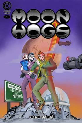 Read MoonHogs Reboot Preview  1 Page 1 in English