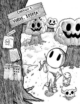 Read Lucero Perpetuo  1 Page 2 in Spanish