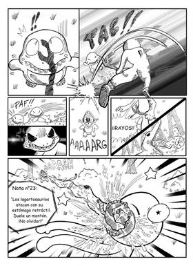Read Lucero Perpetuo  1 Page 4 in Spanish