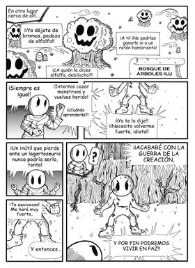 Read Lucero Perpetuo  1 Page 5 in Spanish