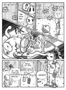 Read Lucero Perpetuo  1 Page 6 in Spanish