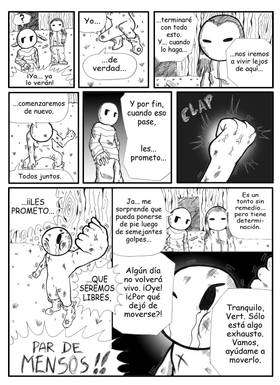 Read Lucero Perpetuo  1 Page 7 in Spanish
