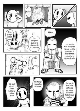 Read Lucero Perpetuo  1 Page 9 in Spanish