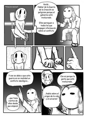 Read Lucero Perpetuo  1 Page 10 in Spanish