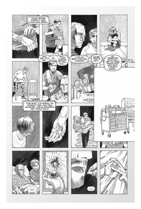 Read Echoes  10001 Page 10 in English