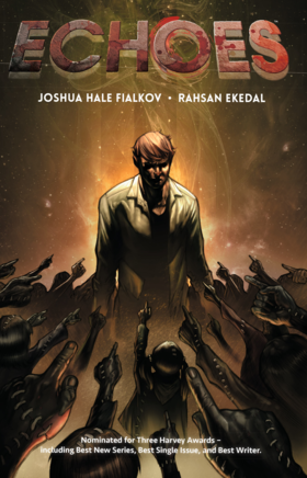 Read Echoes  10001 Page 1 in English