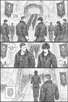 Read Sword'smen Apocalypse Hell on Earth   1 Page 10 in English