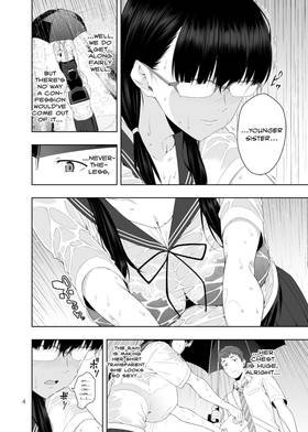 Read Erotic Manga Series Collections  3 Page 3 in English