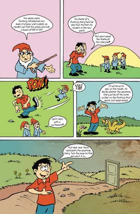 Read Raytoons Cartoon Avenue  1 Page 6 in English