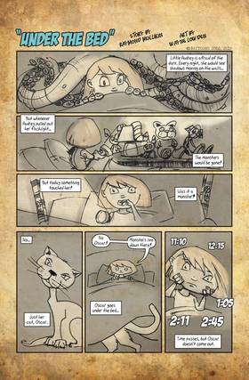 Read Raytoons Cartoon Avenue  1 Page 7 in English