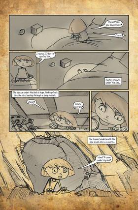 Read Raytoons Cartoon Avenue  1 Page 8 in English