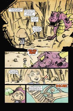 Read Raytoons Cartoon Avenue  1 Page 9 in English