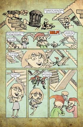 Read Raytoons Cartoon Avenue  1 Page 10 in English