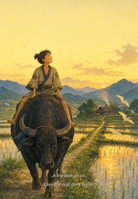 Read The Ox Herder  1 Page 3 in English