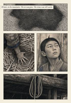 Read The Ox Herder  1 Page 4 in English