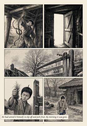 Read The Ox Herder  1 Page 5 in English