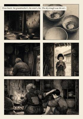 Read The Ox Herder  1 Page 7 in English
